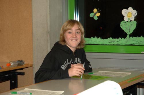 1. Hauptschultag - Bild 023