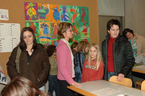 1. Hauptschultag - Bild 026