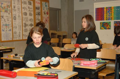 1. Hauptschultag - Bild 030