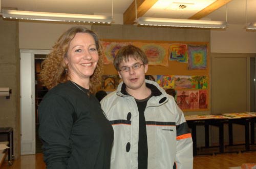 1. Hauptschultag - Bild 031