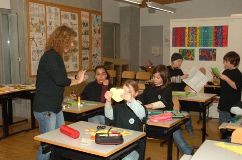 1. Hauptschultag - Bild 032
