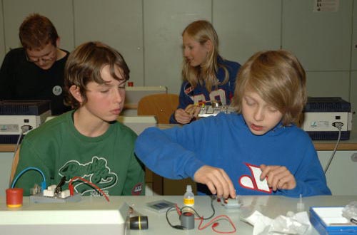 1. Hauptschultag - Bild 037