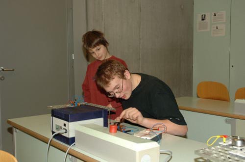 1. Hauptschultag - Bild 038