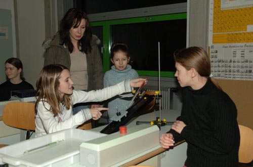 1. Hauptschultag - Bild 039