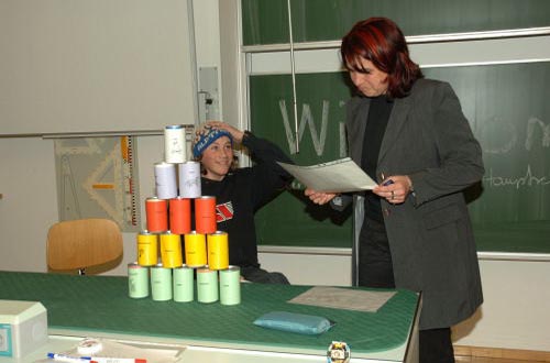 1. Hauptschultag - Bild 044