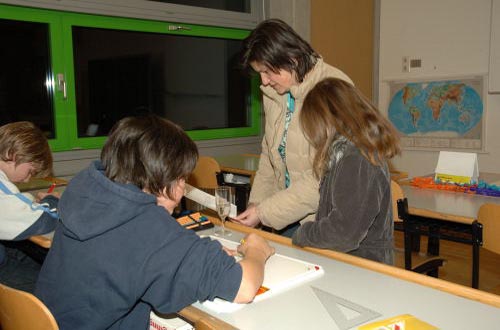 1. Hauptschultag - Bild 048