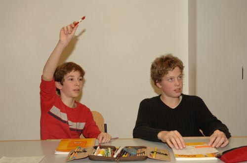 1. Hauptschultag - Bild 051