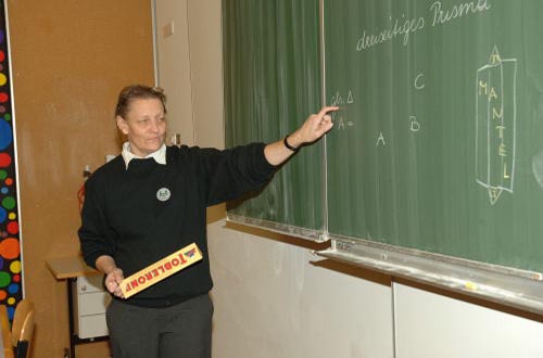 1. Hauptschultag - Bild 052