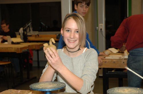 1. Hauptschultag - Bild 059