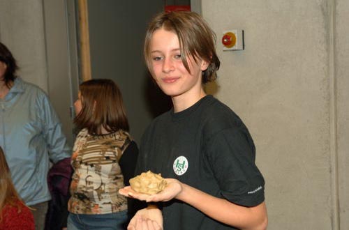 1. Hauptschultag - Bild 060