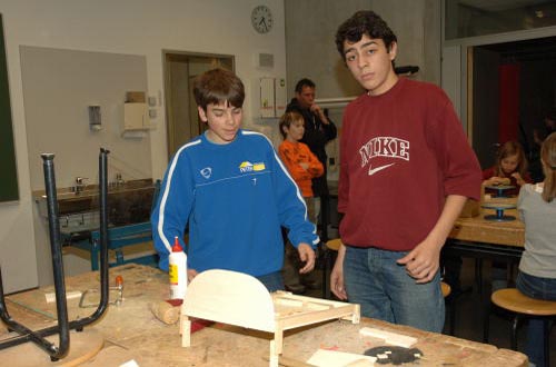 1. Hauptschultag - Bild 063