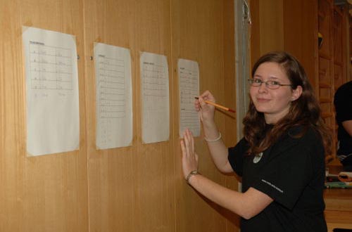 1. Hauptschultag - Bild 069