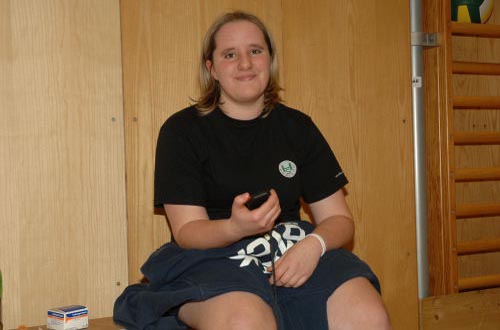1. Hauptschultag - Bild 071