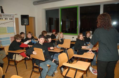 1. Hauptschultag - Bild 075