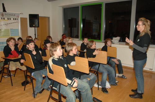 1. Hauptschultag - Bild 077