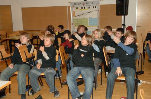 1. Hauptschultag - Bild 079