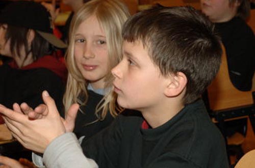 1. Hauptschultag - Bild 080