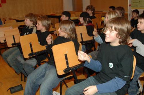 1. Hauptschultag - Bild 081