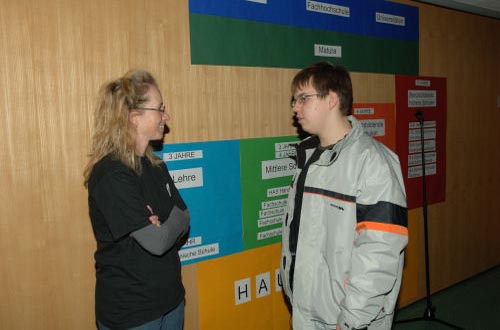 1. Hauptschultag - Bild 085