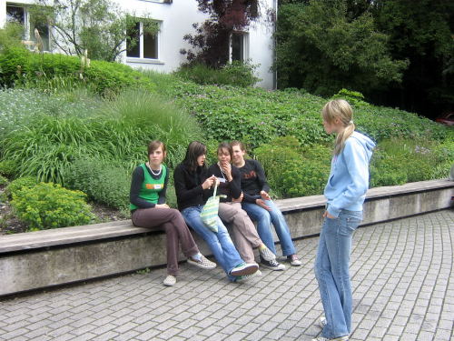 Orientierungstag - Bild 05