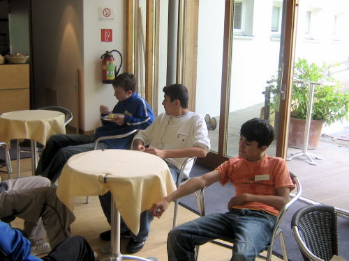 Orientierungstag - Bild 09