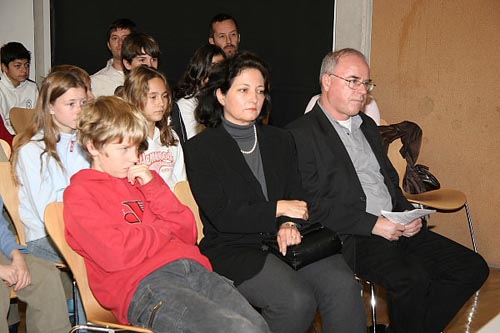 Sehen u. gesehen werden-Pressekonferenz 21.11.2005 Foto 24