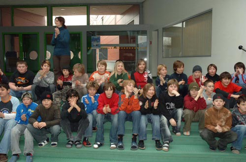 Siegerehrung-Schitag 2006 Foto 004