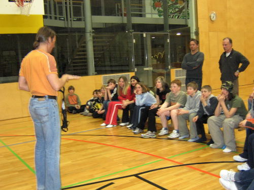Schiwoche-Tschagguns Foto 07