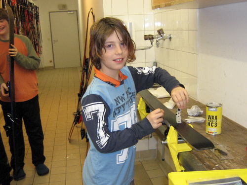 Schiwoche-Tschagguns Foto 19