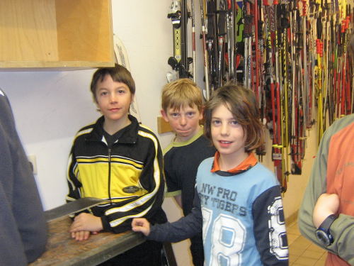 Schiwoche-Tschagguns Foto 30