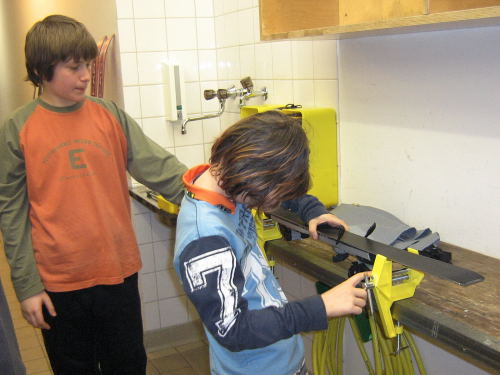Schiwoche-Tschagguns Foto 33