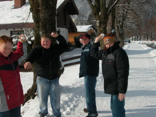 Schiwoche-Tschagguns Foto 37