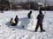 Schneefiguren der 1a Foto 09
