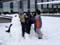 Schneefiguren der 1a Foto 11