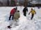Schneefiguren der 1a Foto 14