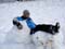 Schneefiguren der 1a Foto 22