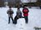 Schneefiguren der 1a Foto 24