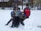Schneefiguren der 1a Foto 25