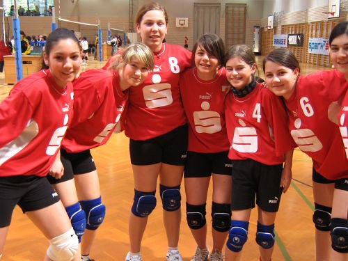 Volleyballer RW 19.04.2006 Foto04