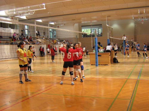 Volleyballer RW 19.04.2006 Foto07