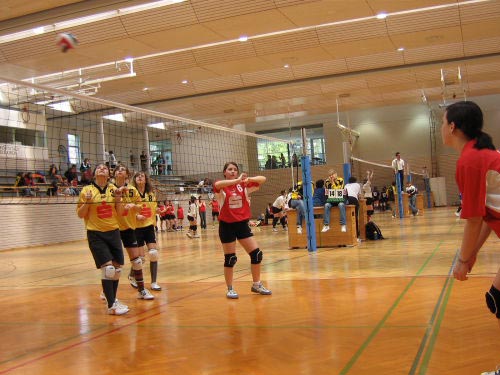 Volleyballer RW 19.04.2006 Foto13