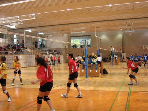 Volleyballer RW 19.04.2006 Foto15