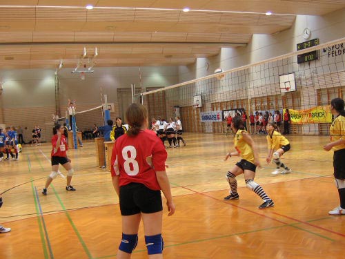 Volleyballer RW 19.04.2006 Foto23