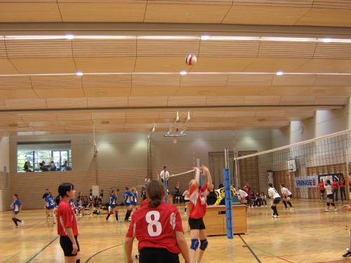 Volleyballer RW 19.04.2006 Foto24