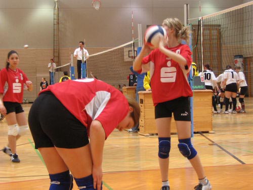 Volleyballer RW 19.04.2006 Foto26