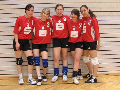 Volleyballer RW 19.04.2006 Foto34