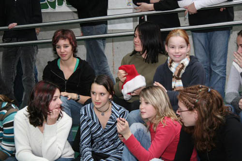 Weihnachtsfeier 2005 Foto 15