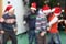 Weihnachtsfeier 2005 Foto 41