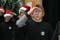 Weihnachtsfeier 2005 Foto 78