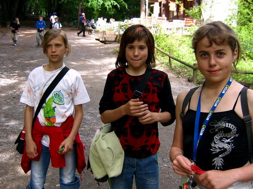 Exkursion-Wildpark 09